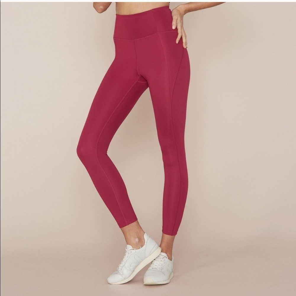 SOLD - Girlfriend Collective High Rise Leggings
